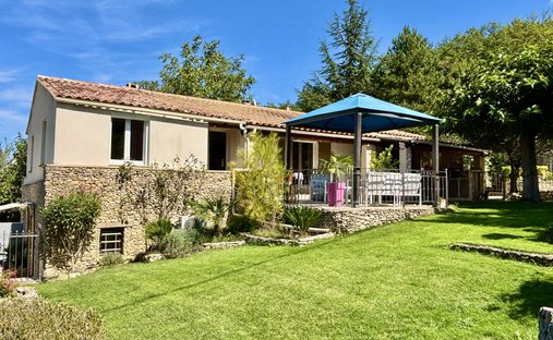 Villa a Malaucène, Provenza-Alpi-Costa Azzurra, Francia 1