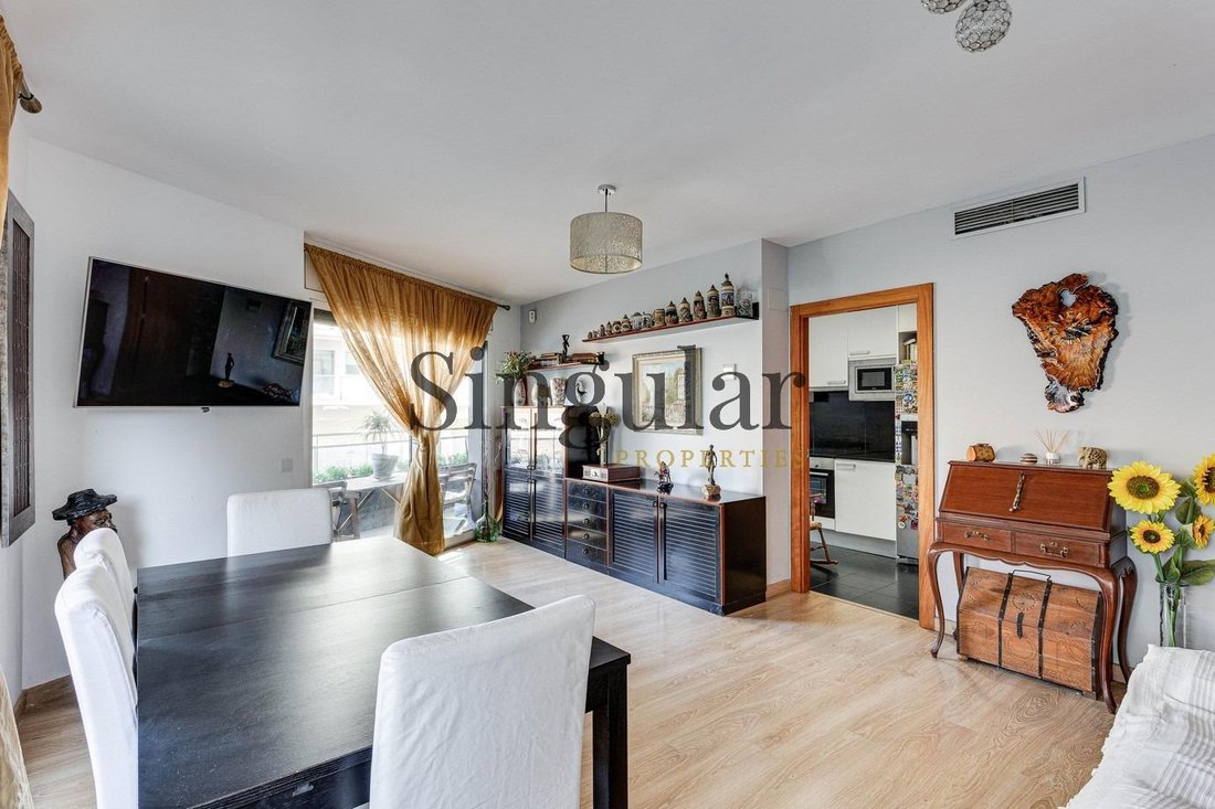 Apartment in Districte 1, Badalona, Spain 5 - 16184460
