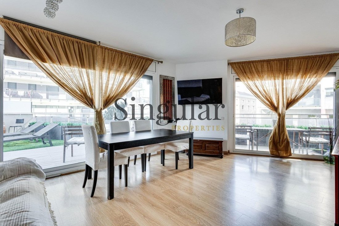 Apartment in Districte 1, Badalona, Spain 4 - 16184460