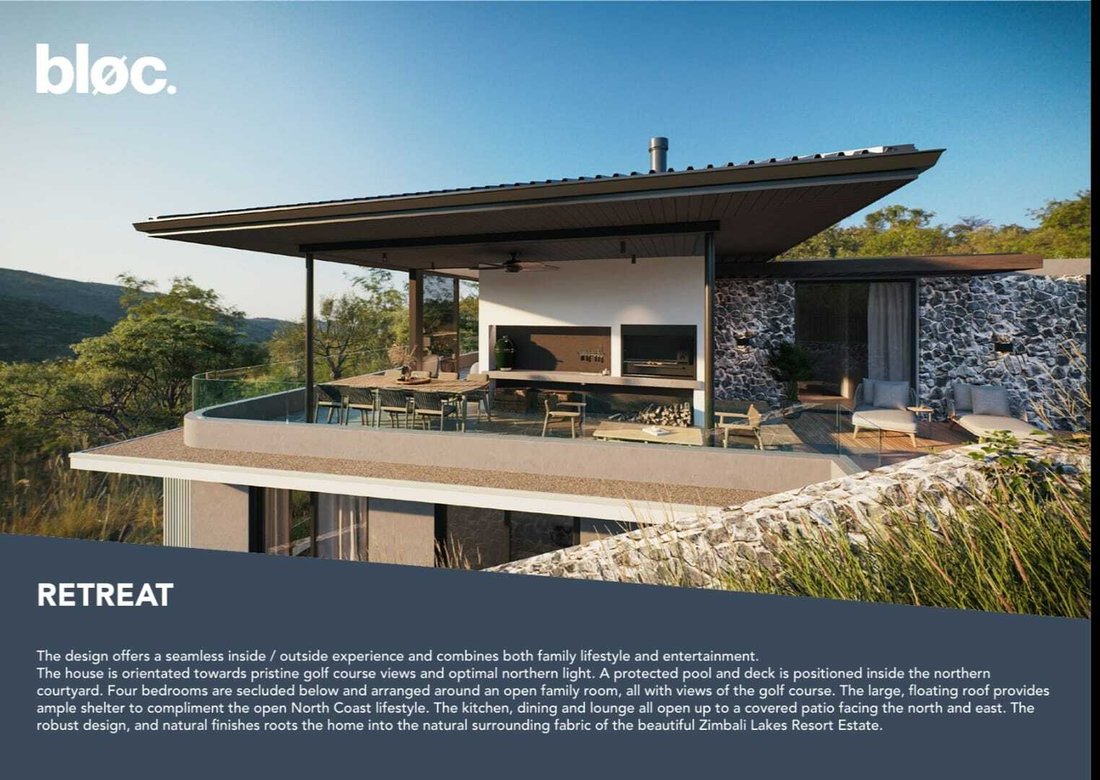 House in Port Zimbali, KwaZulu-Natal, South Africa 2 - 16165650