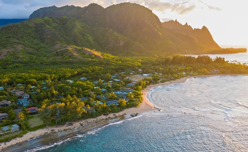 House in Kapaʻa, Hawaii, United States 1