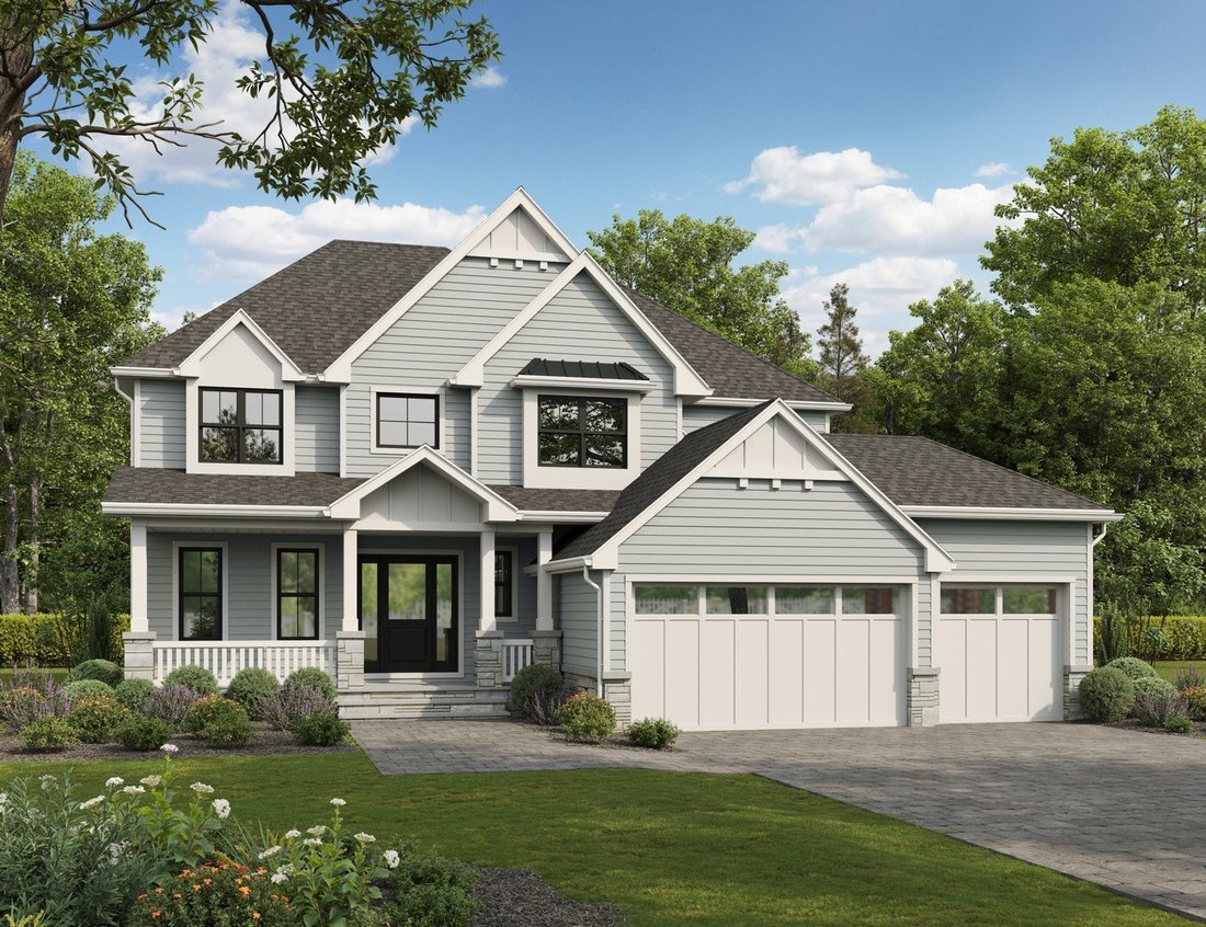 House in Naperville, Illinois, United States 2 - 16185219