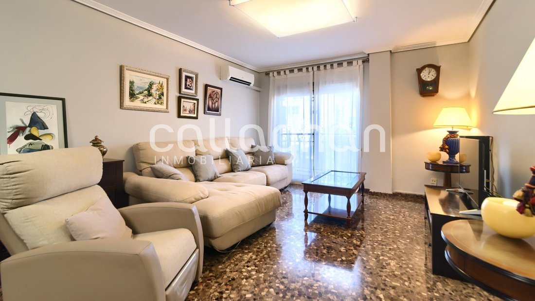 Apartment in Quatre Carreres, Valencia, Spain 1 - 16184534