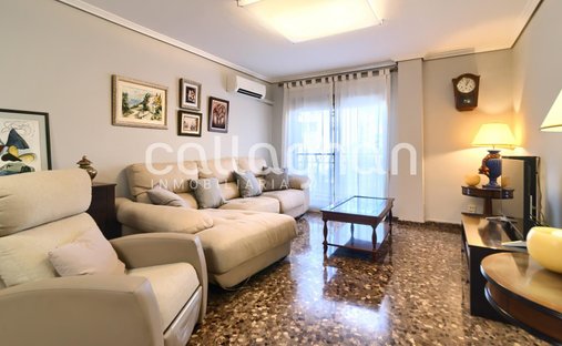 Wohnung in Quatre Carreres, Valencia, Spanien 1