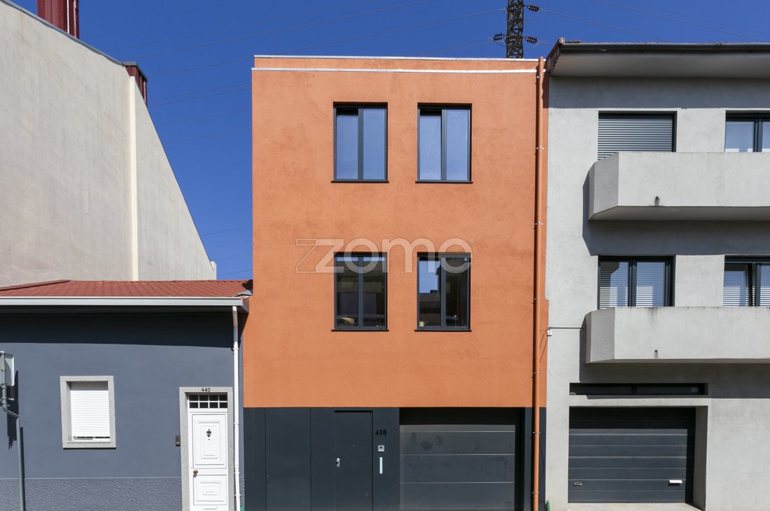 House in Ramalde, Porto District, Portugal 3 - 16185049