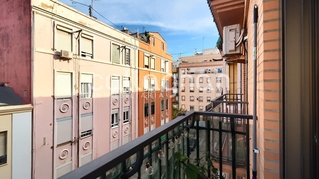 Apartment in Quatre Carreres, Valencia, Spain 4 - 16184534