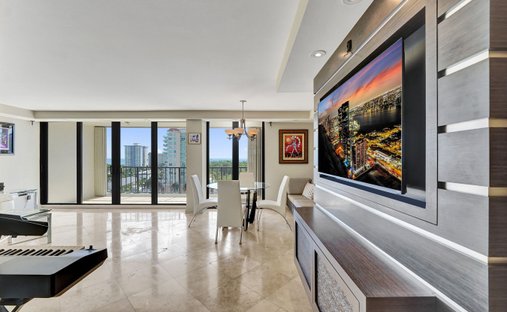 Condo in Fort Lauderdale, Florida, United States 1