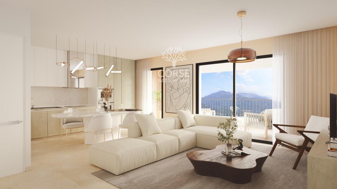 Apartment in Propriano, Corsica, France 5 - 16184607