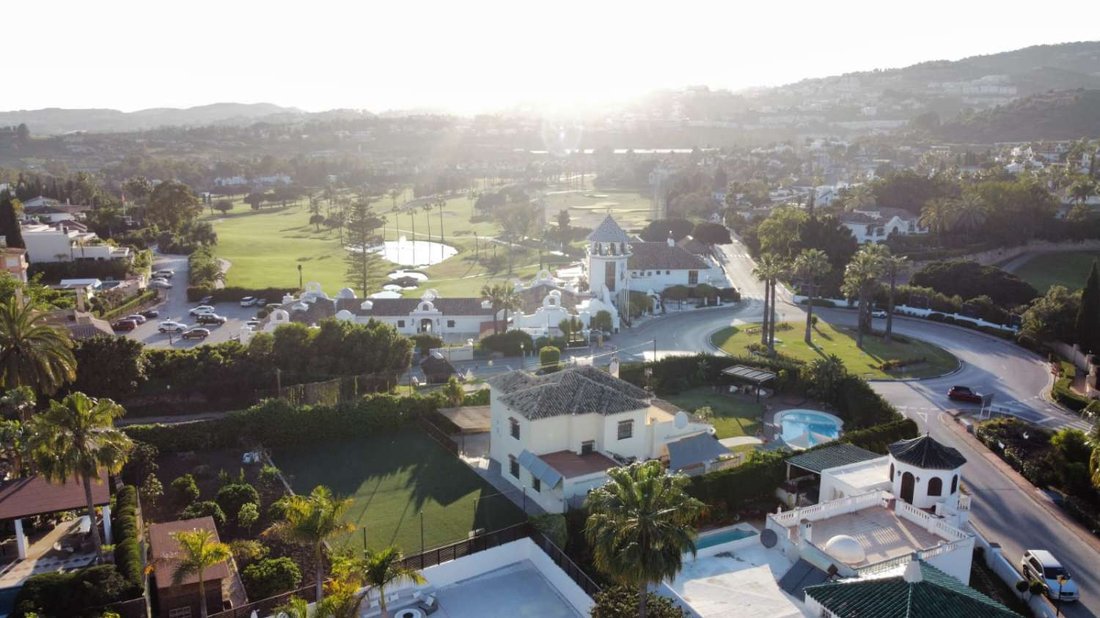 Villa in Nueva Andalucia, Marbella, Spain 5 - 16184331