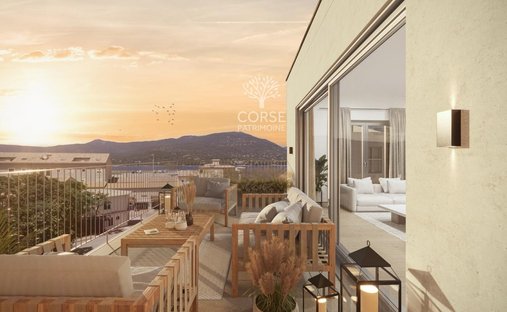 Apartment in Propriano, Corsica, France 1