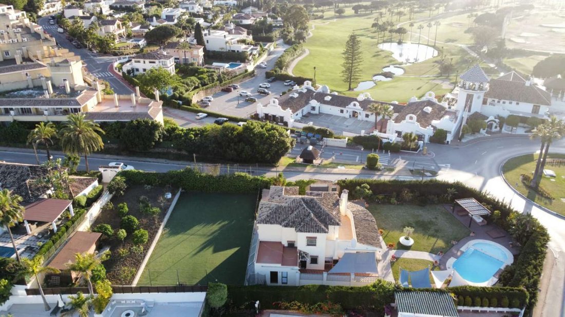 Villa in Nueva Andalucia, Marbella, Spain 4 - 16184331