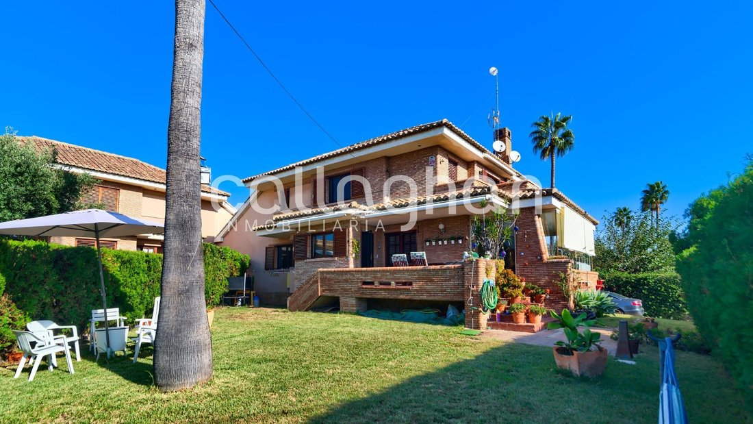 Villa in Sagunt / Sagunto, Valencian Community, Spain 4 - 16184583