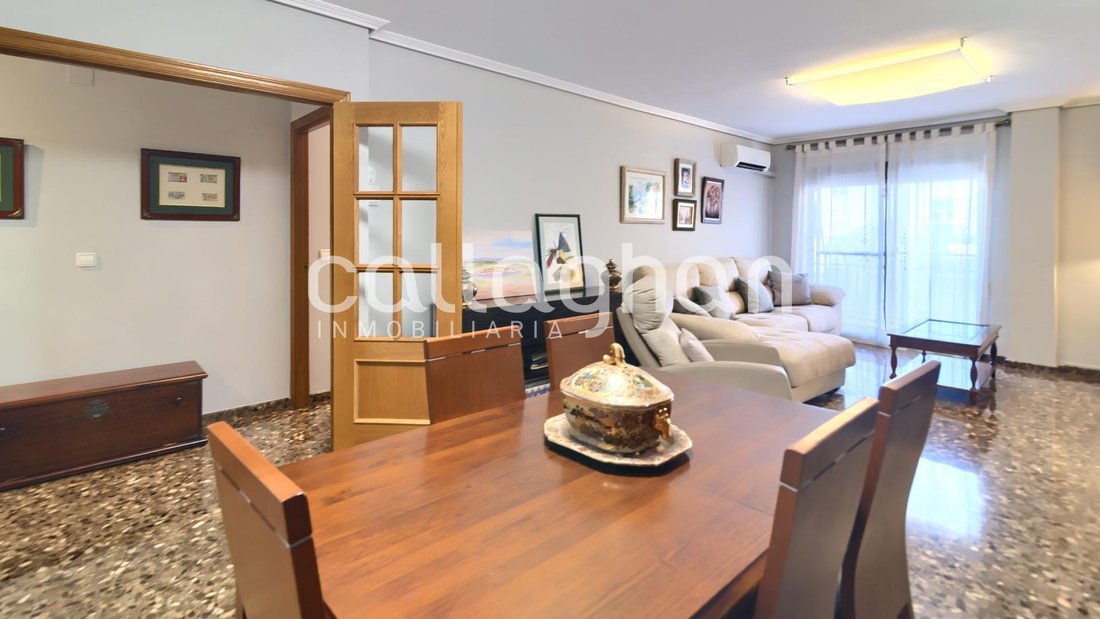 Apartment in Quatre Carreres, Valencia, Spain 3 - 16184534