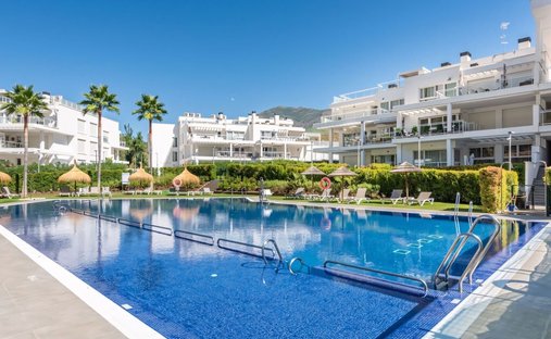 Wohnung in Benahavís, Andalusien, Spanien 1