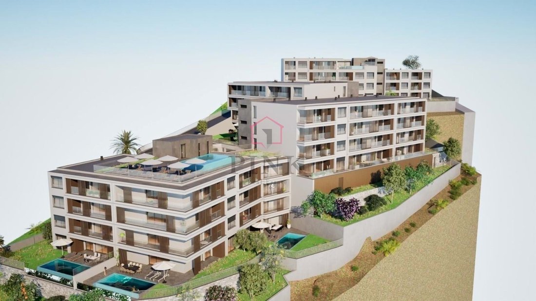 Apartment in Camara De Lobos, Madeira, Portugal 5 - 16184087