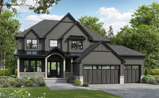 Maison à Naperville, Illinois, États-Unis 1
