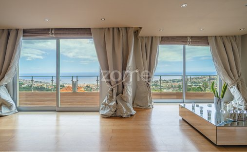 Maison à São Roque, Madère, Portugal 1