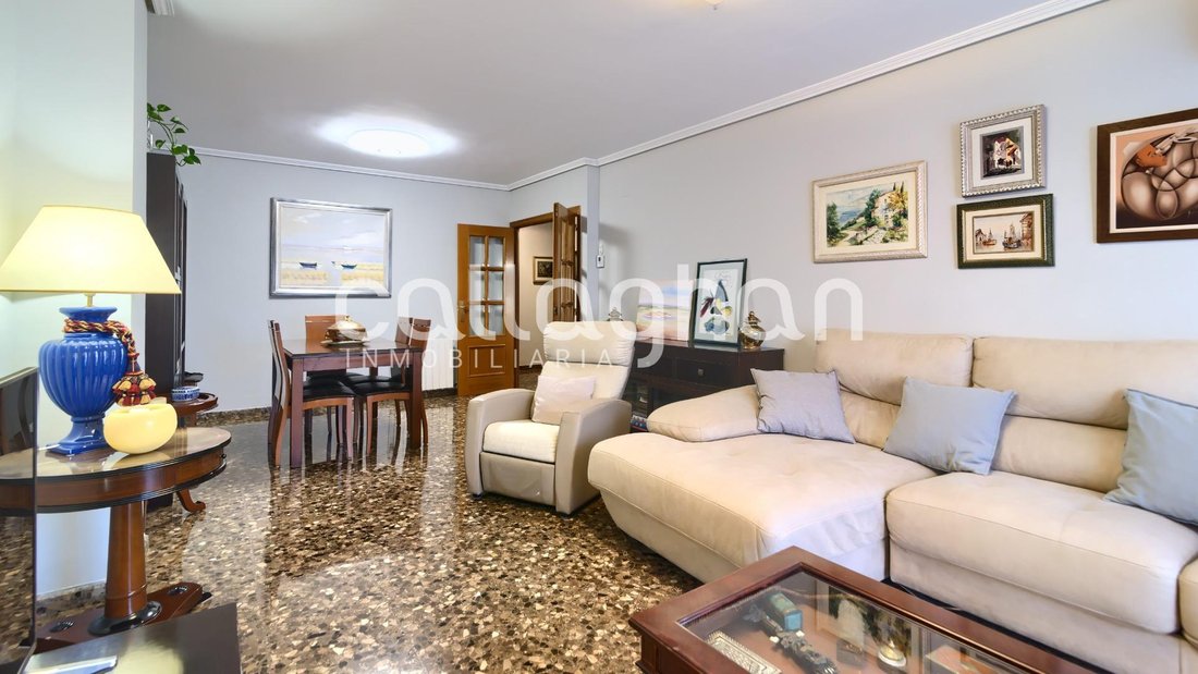 Apartment in Quatre Carreres, Valencia, Spain 2 - 16184534