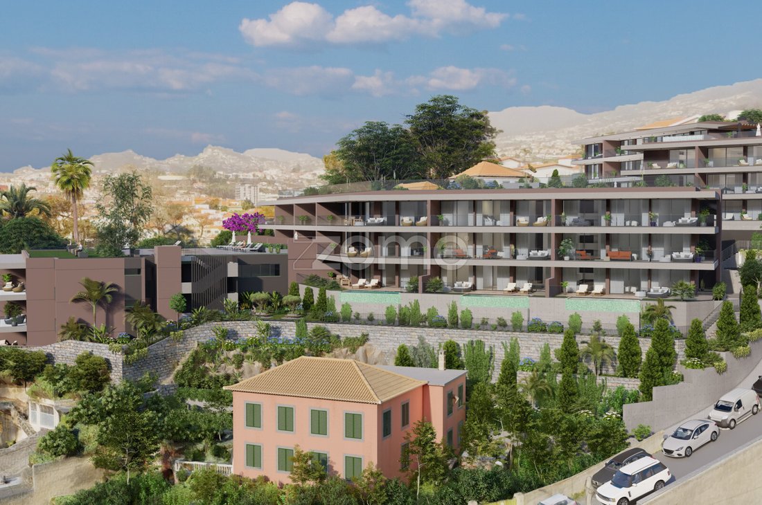 Apartment in Santa Luzia, Madeira, Portugal 1 - 16185087