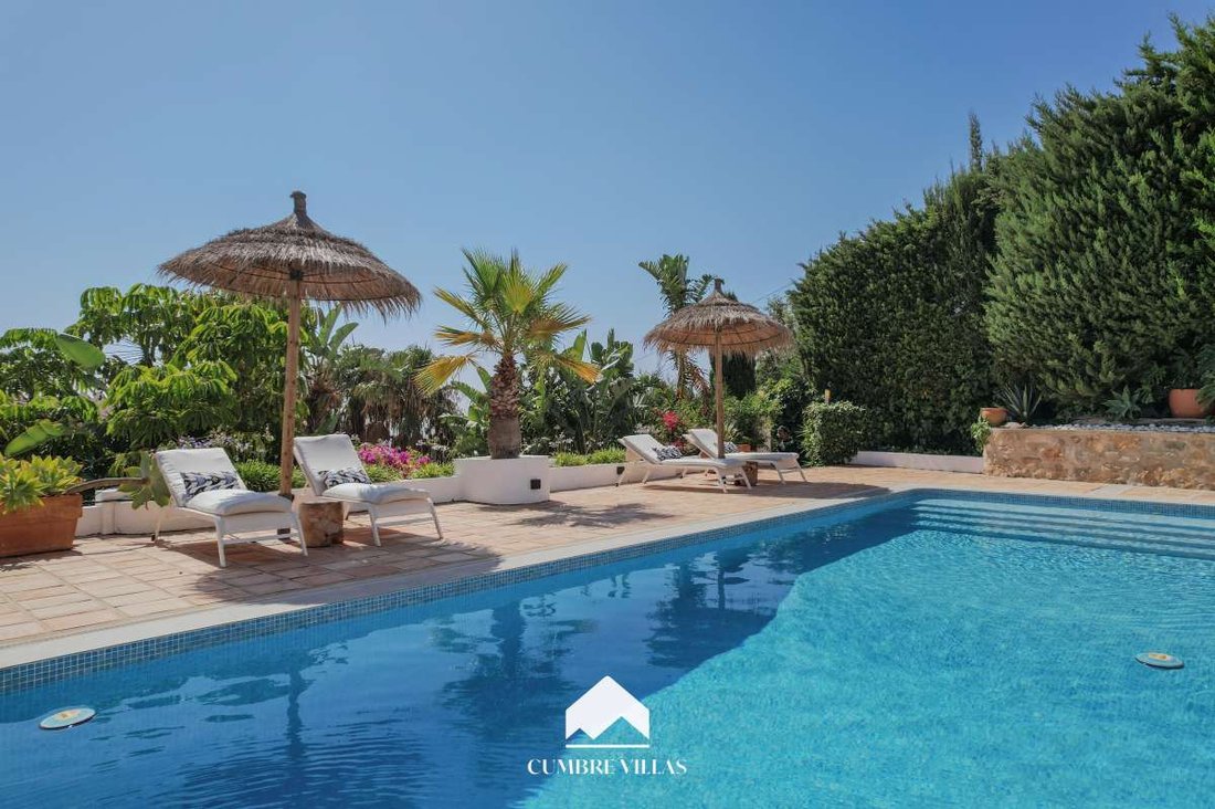 Villa in Salobrena, Andalusia, Spain 1 - 16184326