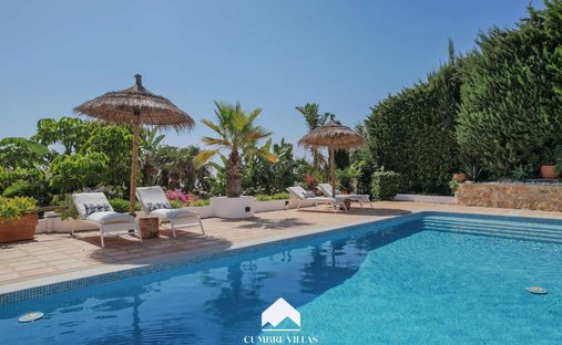 Villa in Salobrena, Andalusia, Spain 1