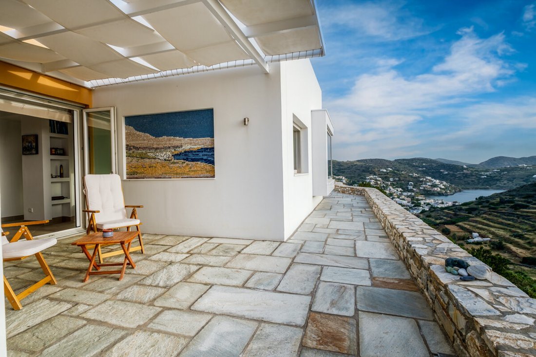 House in Syros, Aegean, Greece 1 - 15919840
