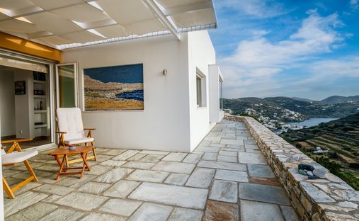 Casa en Siros, Aegean, Grecia 1