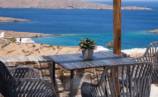 Haus in Community of Dryopida, Aegean, Griechenland 1