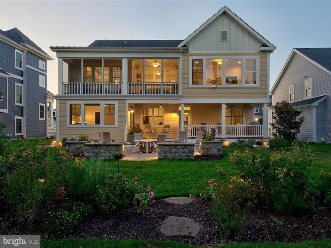 Picture of Turnkey Luxury On Bayside’s Prestigious In Selbyville, Delaware, United ...
