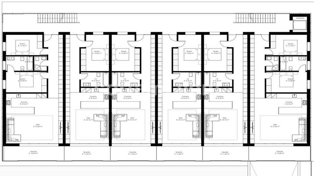 Apartment in Montenegro, Algarve, Portugal 5 - 16184736