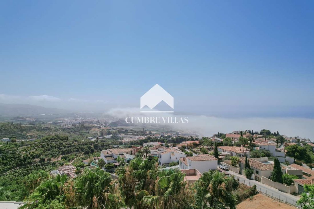 Villa in Salobrena, Andalusia, Spain 3 - 16184326