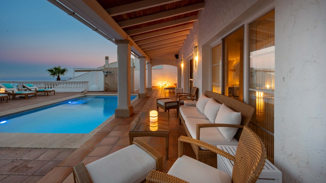 Villa in Costa d'en Blanes, Calvia, Balearic Islands 2 - 16184874