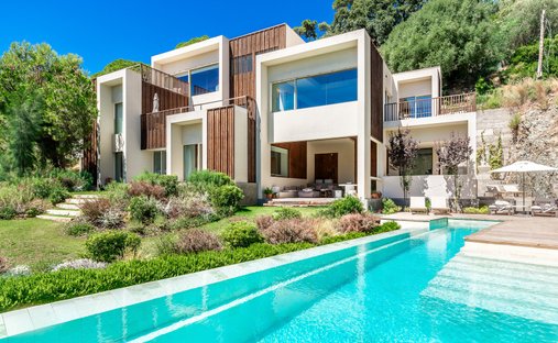 Villa in El Madroñal, Benahavís, Spanien 1