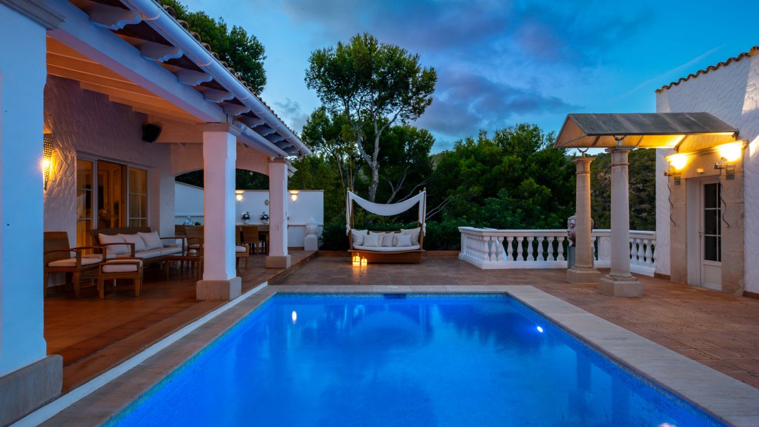 Villa in Costa d'en Blanes, Calvia, Balearic Islands 4 - 16184874