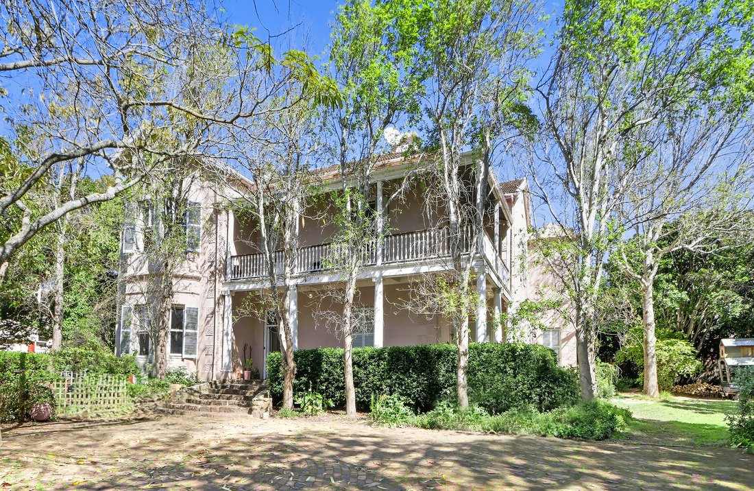 Casa a Kenilworth, Southern Suburbs, Città del Capo 1 - 16183721