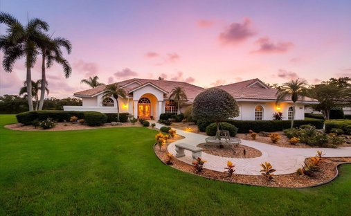 Maison à Sarasota, Floride, États-Unis 1