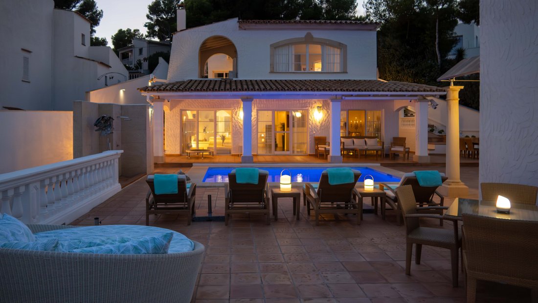 Villa in Costa d'en Blanes, Calvia, Balearic Islands 5 - 16184874