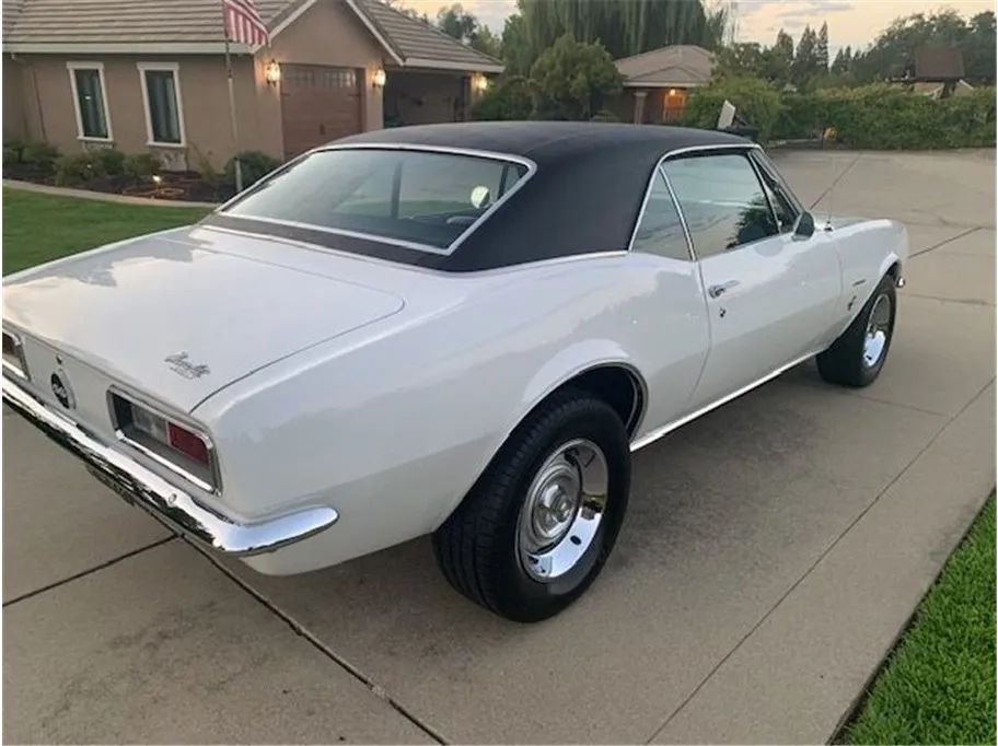 1967 Chevrolet camaro classic in Roseville, CA, United States 5 - 16183751