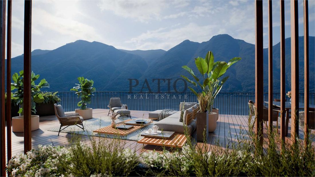Villa in Nesso, Lombardy, Italy 1 - 16184588