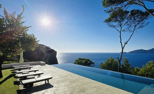 Villa in Port d'Andratx, Andratx, Balearic Islands 1