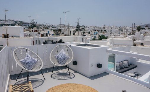 Apartment in Ano Mera Community, Aegean, Greece 1