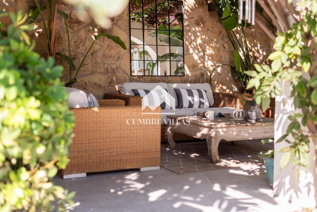 Villa in Salobrena, Andalusia, Spain 5 - 16184326