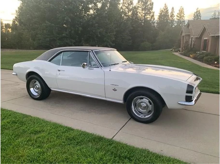 1967 Chevrolet camaro classic in Roseville, CA, United States 3 - 16183751