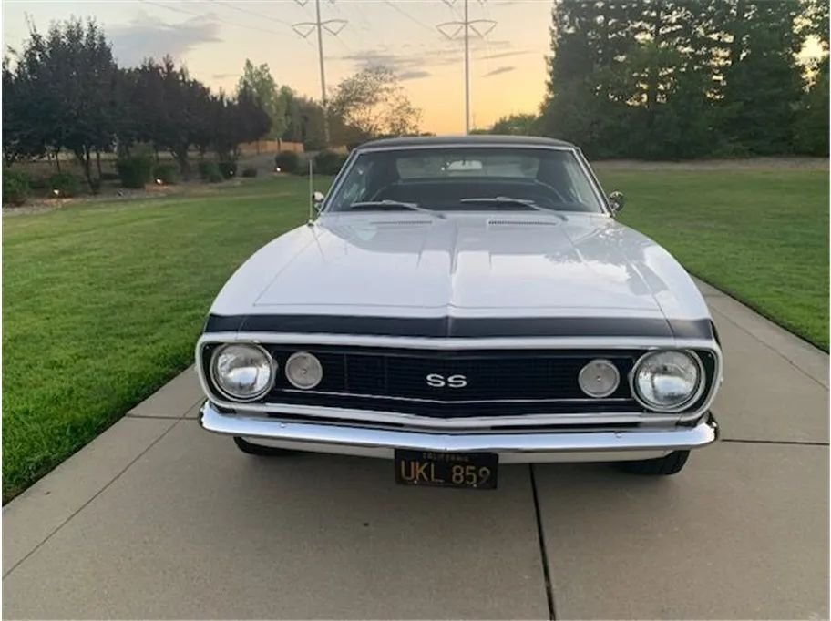 1967 Chevrolet camaro classic in Roseville, CA, United States 2 - 16183751