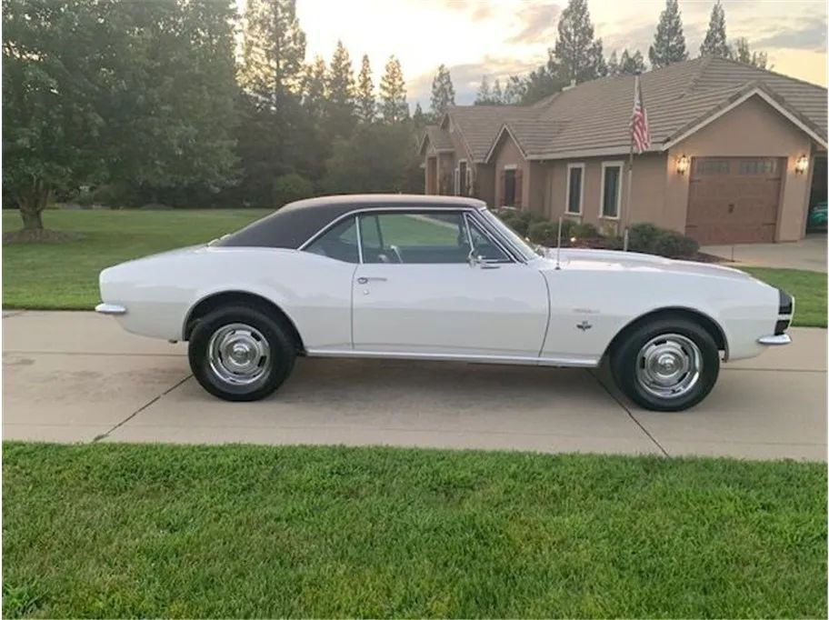 1967 Chevrolet camaro classic in Roseville, CA, United States 4 - 16183751