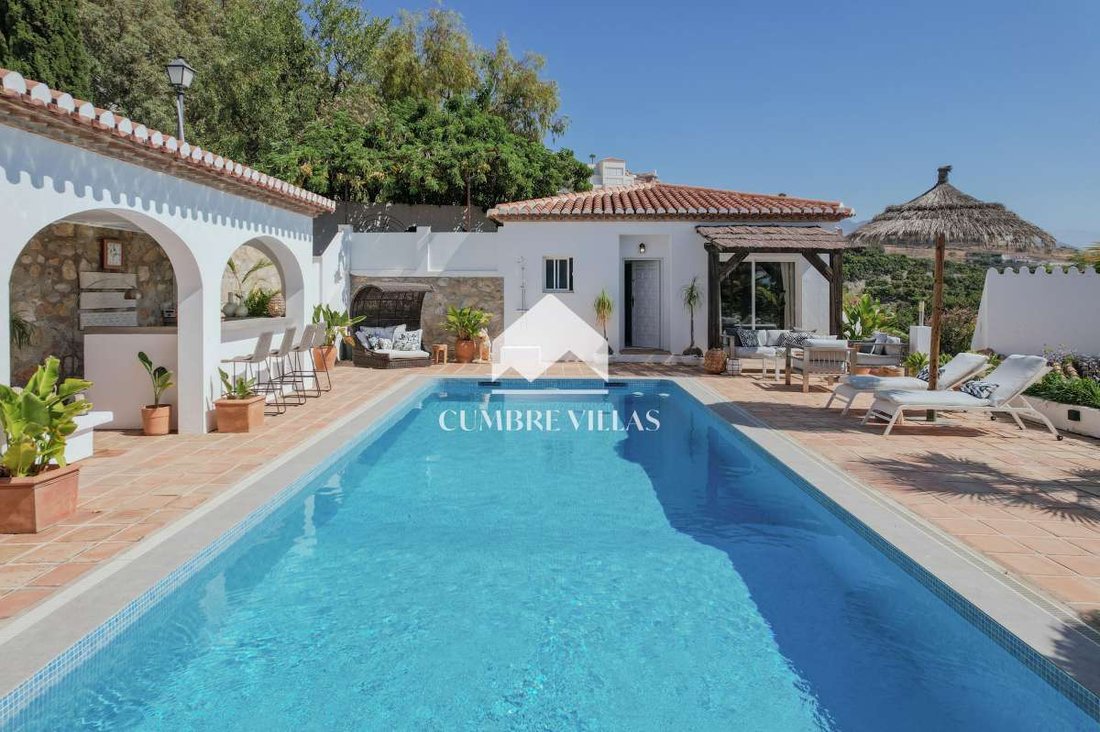 Villa in Salobrena, Andalusia, Spain 2 - 16184326
