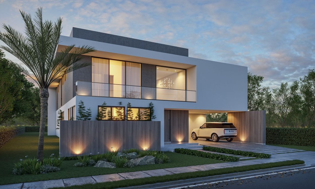 Villa in Punta Cana, La Altagracia Province, Dominican Republic 2 - 16183960