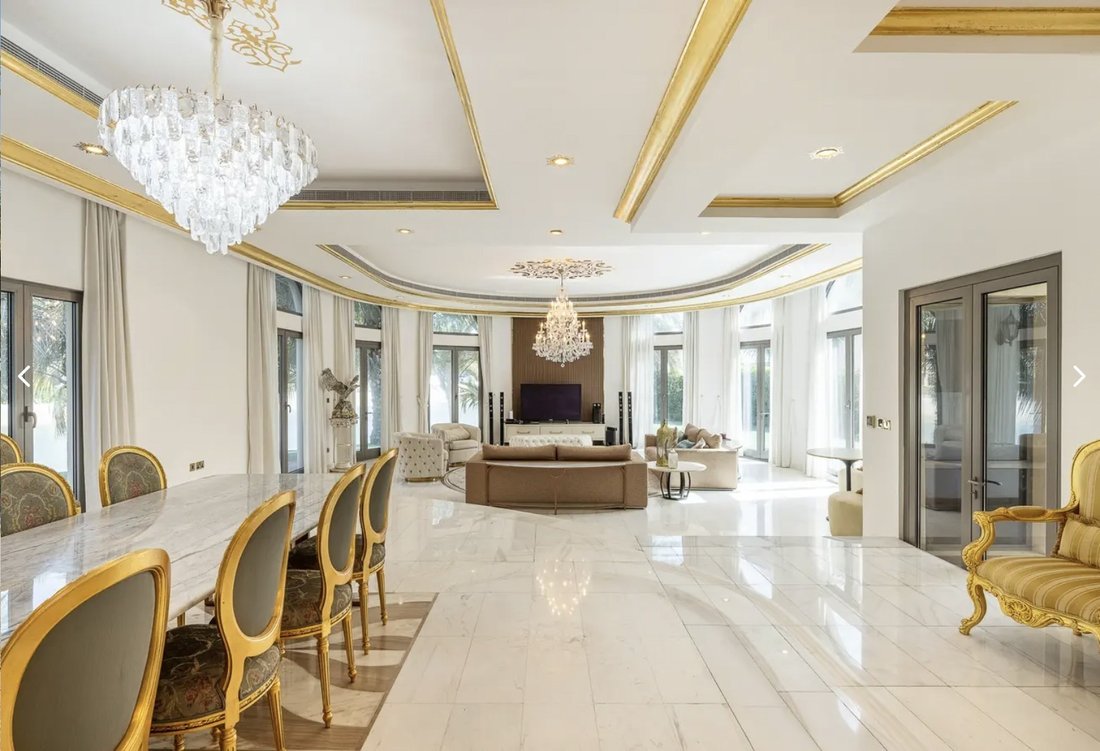Villa in Palm Jumeirah, Dubai, United Arab Emirates 5 - 16185994