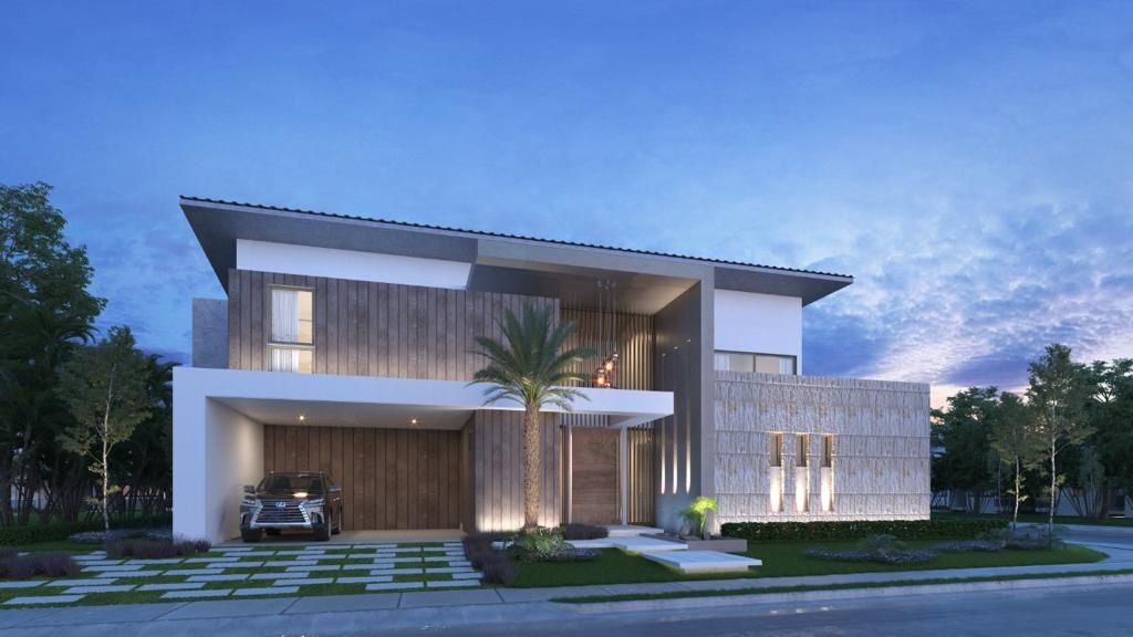 Villa in Punta Cana, La Altagracia Province, Dominican Republic 4 - 16183960