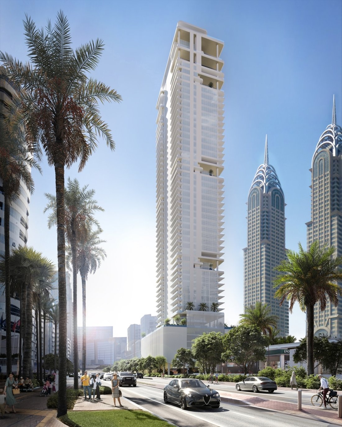 Penthouse in Al Barsha South First, Al Barsha, Dubai 4 - 16185961